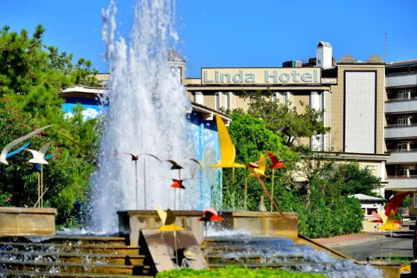Linda Resort Hotel 5*-28