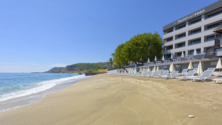 Floria Beach Hotel 4*-7
