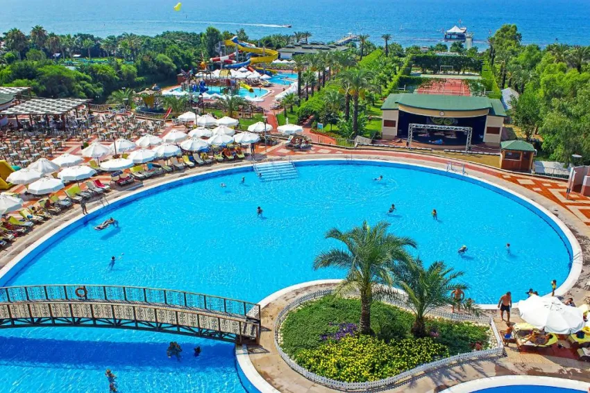 HOTEL TURAN PRINCE  4*-2