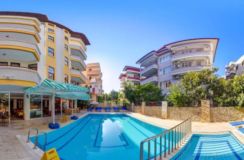 ARSI SWEET SUITE HOTEL  3*-1