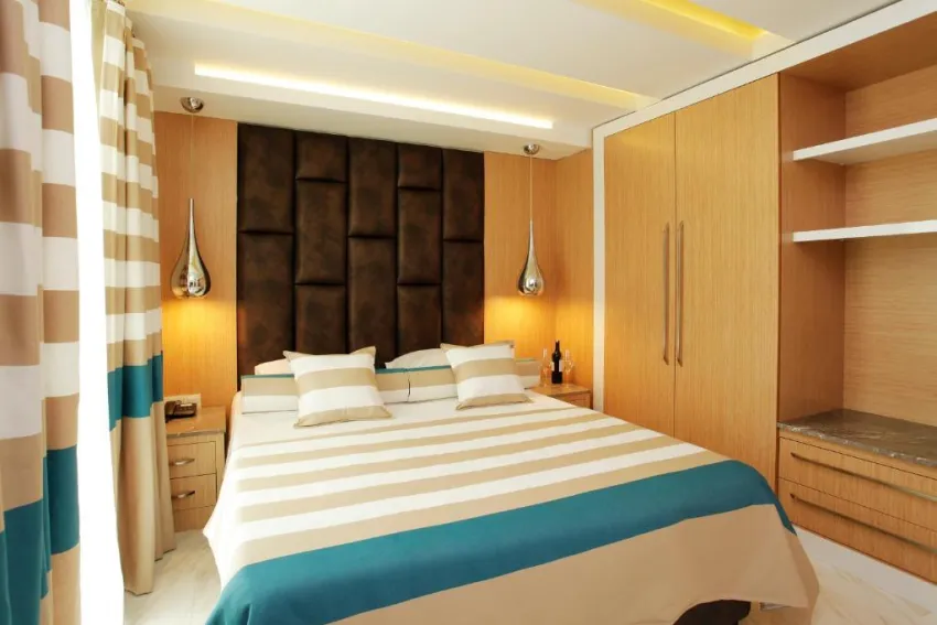 KLEOPATRA AYTUR SUIT HOTEL  0*APARTAMENT-3