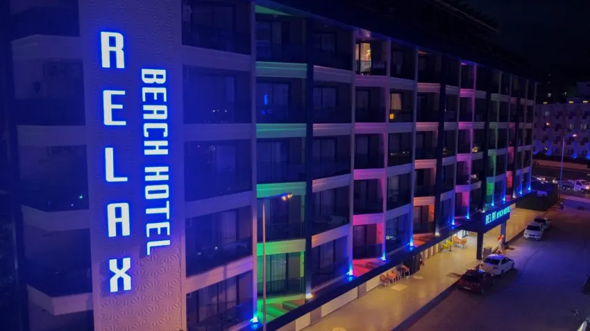 Relax Beach Hotel 4*-5