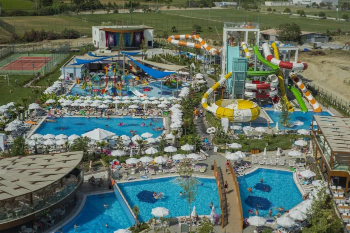 DREAM WORLD AQUA HOTEL  5* - Side - Turcia