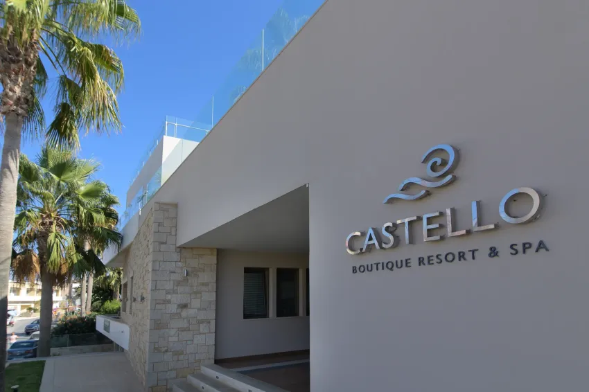 CASTELLO BOUTIQUE RESORT & SPA Adults Only 16+ 5*-20