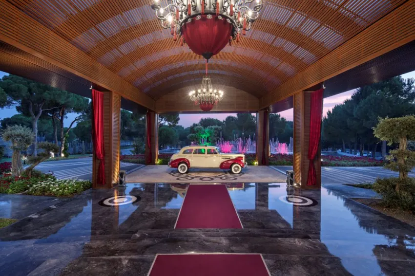 SELECTUM LUXURY RESORT BELEK  5*-3