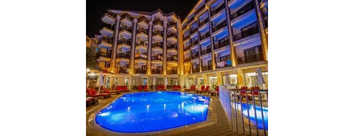 Kleopatra Fatih Hotel 3* - Alanya - Turcia