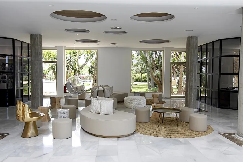 BG Rei Del Mediterrani Hotel 4*-5