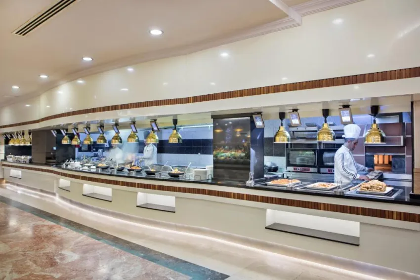 AYDINBEY KINGS PALACE & SPA  5*-23