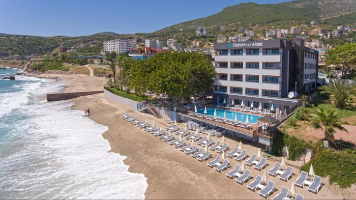 Floria Beach Hotel 4* - Alanya - Turcia