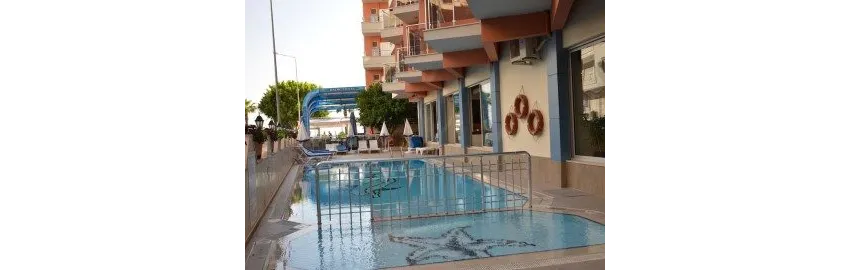 Kleopatra Balik Hotel 3*-17