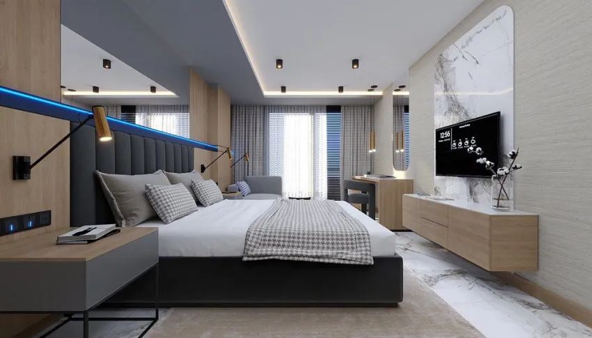 ALMARIS RESORT HOTEL  4*-5