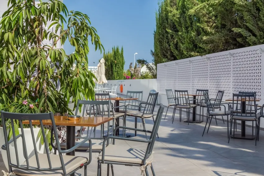 Protaras Plaza Hotel 3*-39