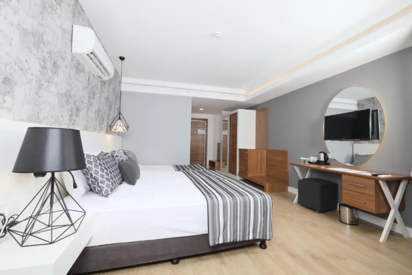 GREENWOOD SUITES RESORT  5*-4