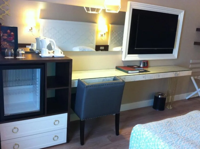 FAME RESIDENCE KEMER & SPA  5*-6