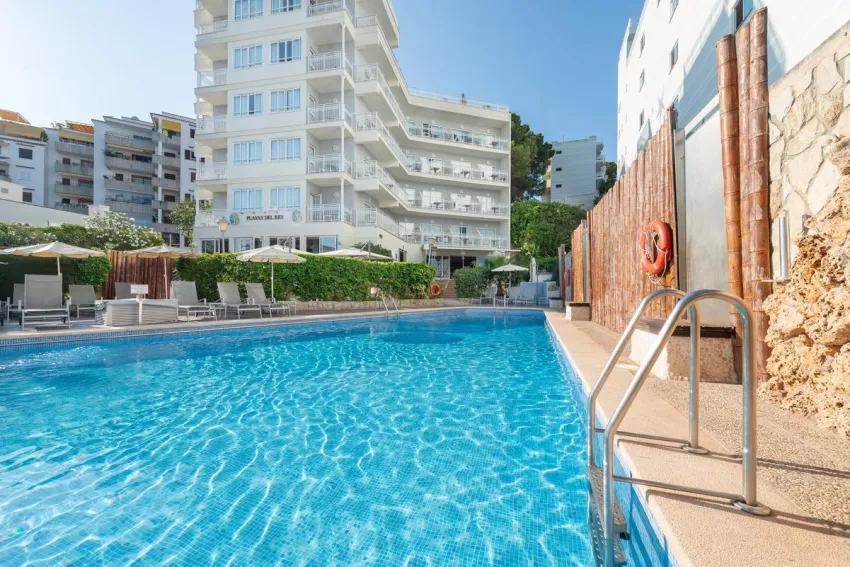 Playas del Rey Hotel 3*-27