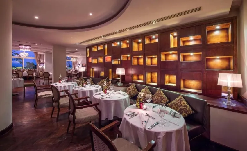 BARON PALACE SAHL HASHEESH  5*-14