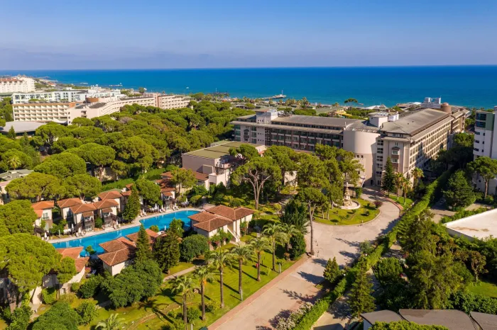 Papillon Ayscha Hotel 5* - Belek - Turcia