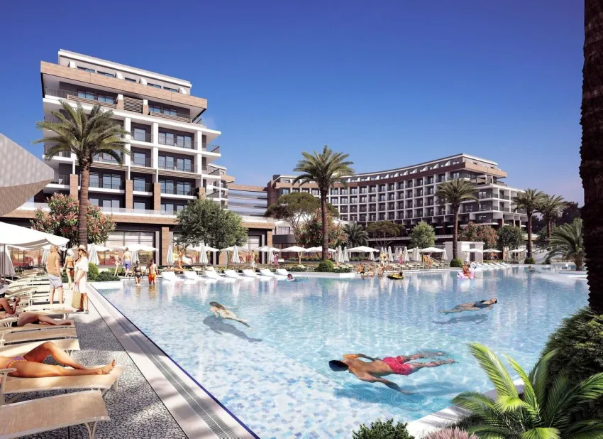 Seaden De Mar Resort & Spa 5*-2