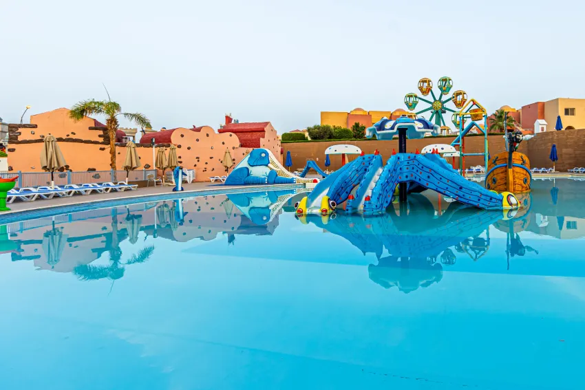 Serenity Sky Arc Resort - Sahl Hasheesh 5*-7