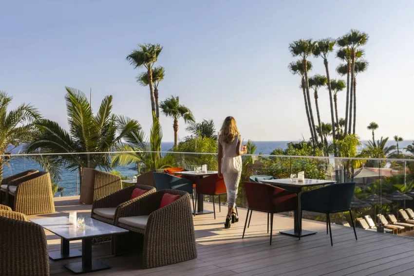 Amathus Beach Hotel Limassol 5*-8