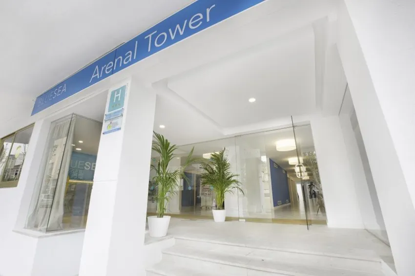 BLUESEA Arenal Tower Adults Only 3*-9