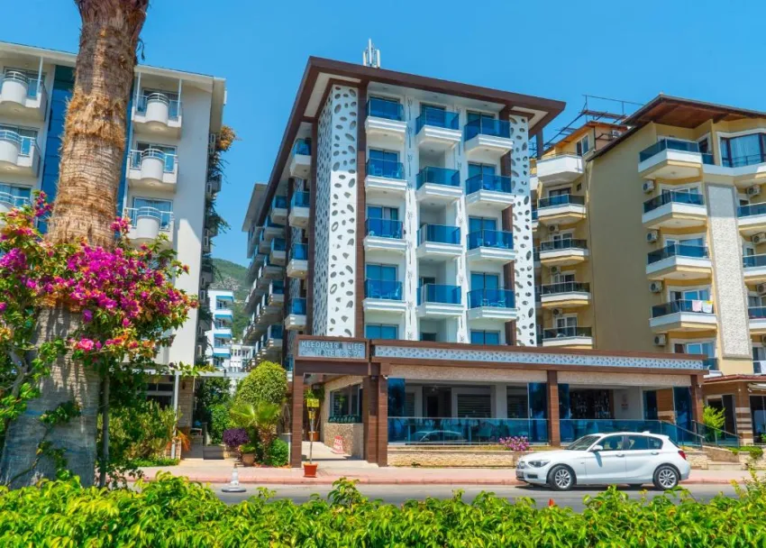 KLEOPATRA LIFE HOTEL  4*-1