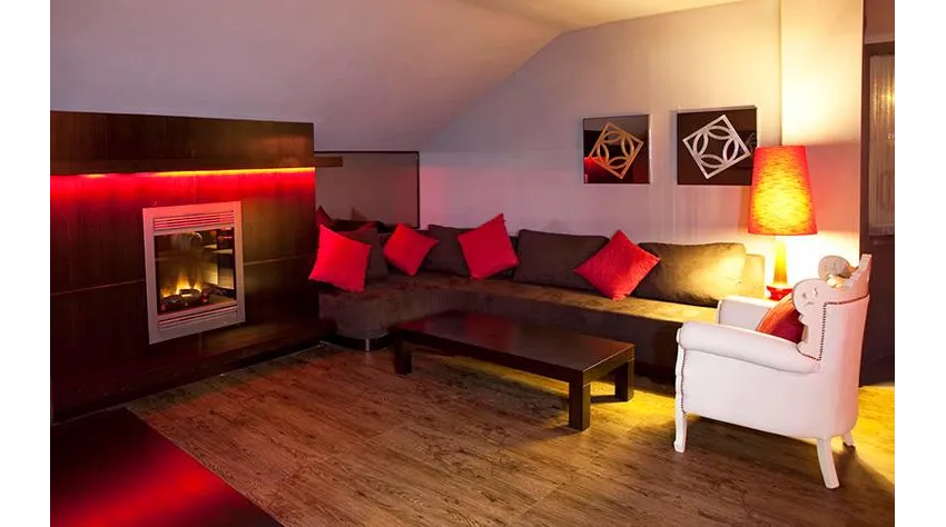 LIMAK LIMRA HOTEL & RESORT  5*-7