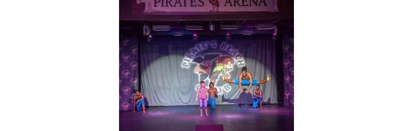 Pirates Beach Club 5*-22