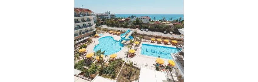 Loceanica Beach Resort 5*-13