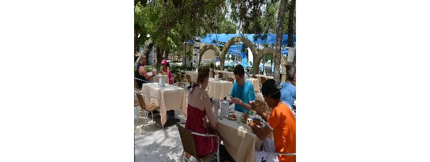 Linda Resort Hotel 5*-46