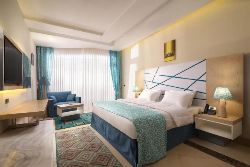 Gravity Hotel & Aqua Sahl Hasheesh 5*-5