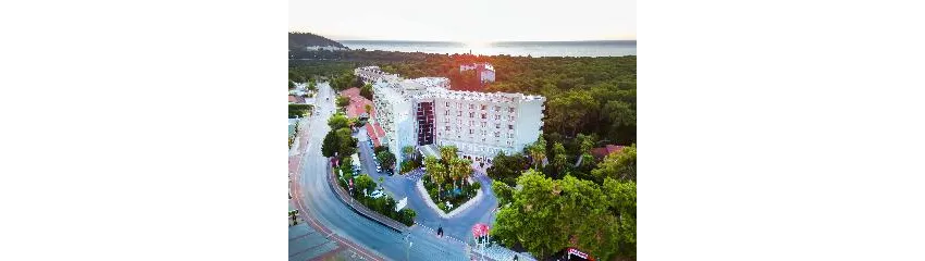 Armas Kaplan Paradise 4*-7