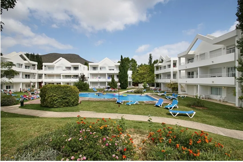 Duvabitat Apartments 3*-1