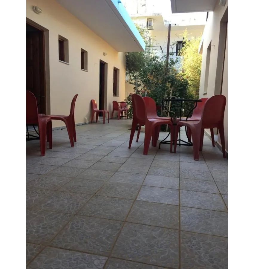 LITSA & EFI APARTMENTS 3*-11