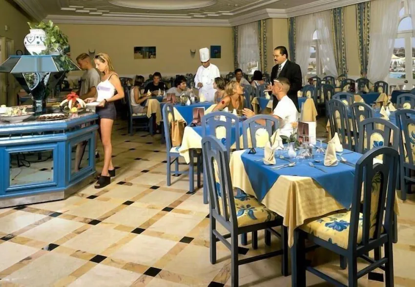 Hôtel Green Golf Hammamet 3*-20