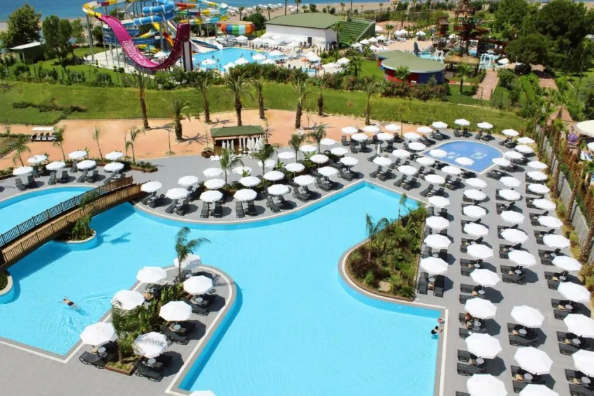 ALARCHA HOTELS & RESORT  5*-8
