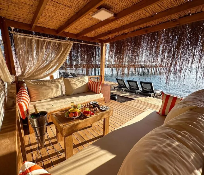 TRANSATLANTIK BEACH HOTEL  4*-10