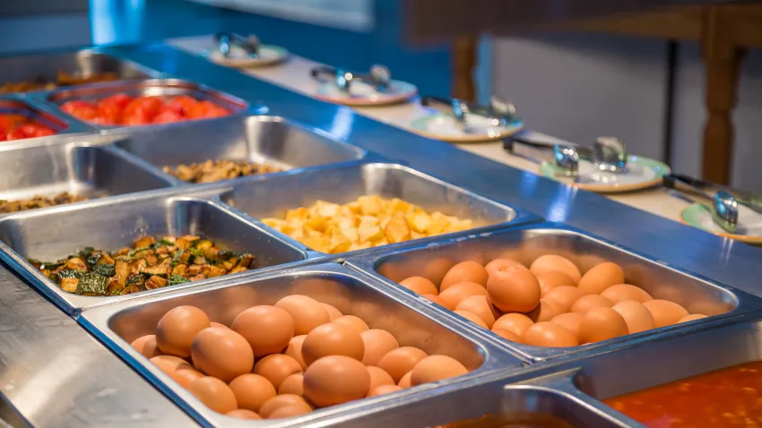 Vrissaki Beach Hotel 4*-47