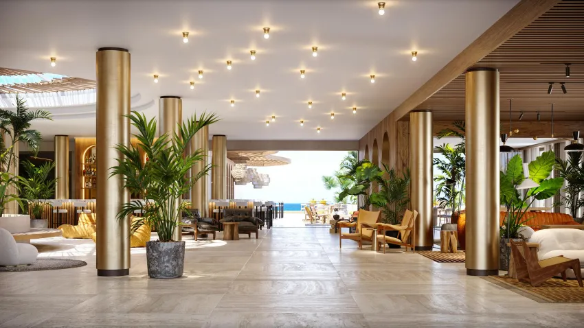 Isla Brown Chania Resort, Curio Collection by Hilton 5*-6