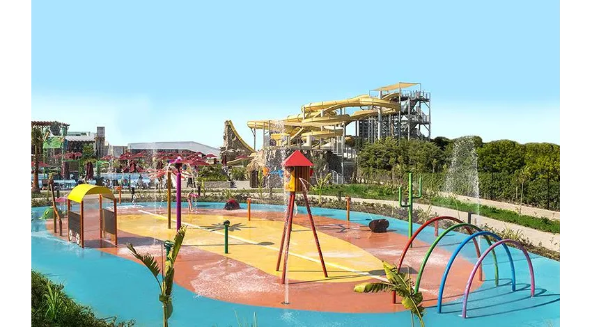 ASKA LARA RESORT & SPA  5*-6