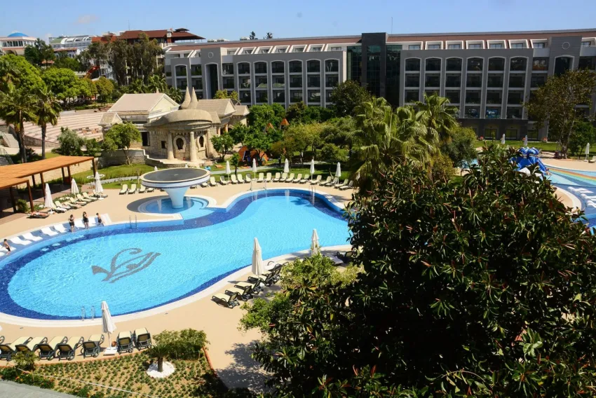 Horus Paradise Luxury Resort 5*-10