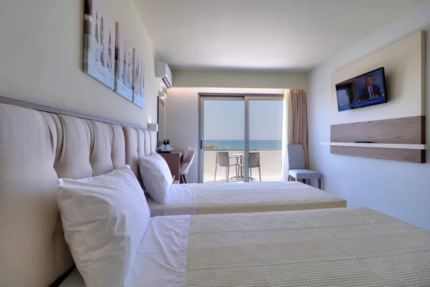 Harmony Rethymno Beach Hotel 4*-17