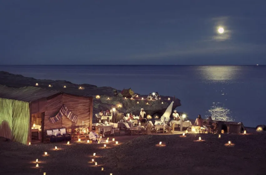 Concorde Moreen Beach Resort & Spa Marsa Alam 5*-6