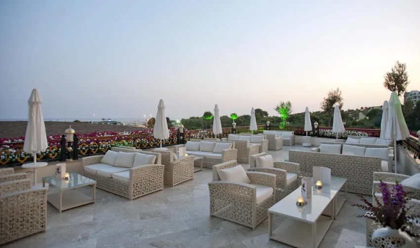 Diamond Excellence Resort (Ex.Crystal Palace Luxury) 5*-9