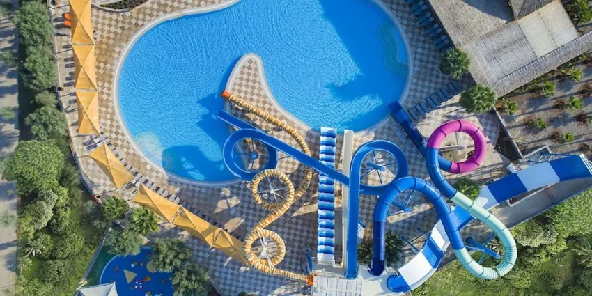 Noah's Ark Deluxe Hotel & Spa 5*-27