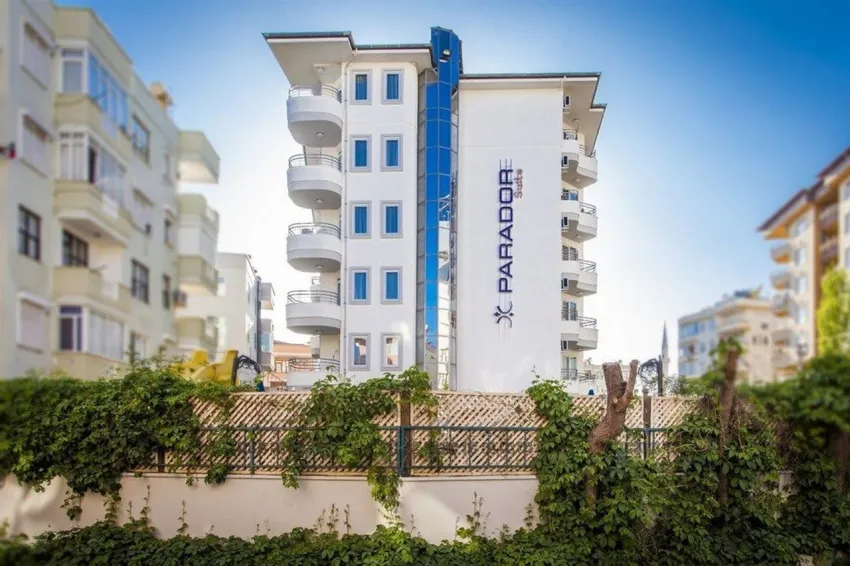 Parador Suite Apart Hotel 3*-15
