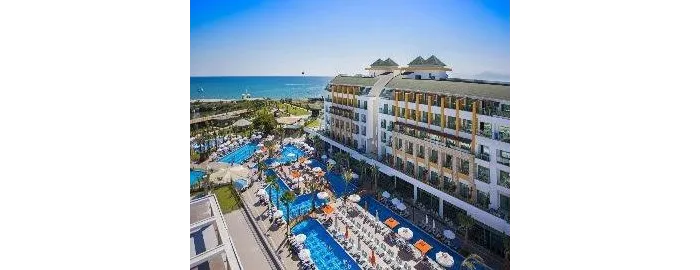Port Nature Luxury Resort Hotel & Spa 5* - Belek - Turcia