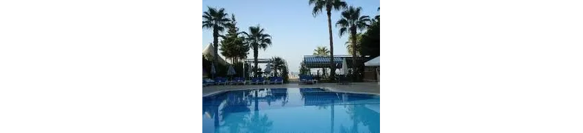Elysee Beach Hotel 3*-9
