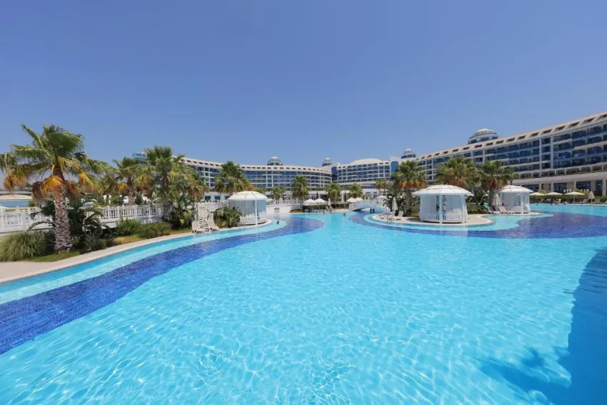 SUENO HOTELS DELUXE BELEK  5*-8
