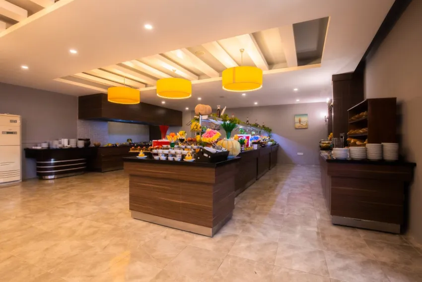 Akdora Elite Hotel & Spa 3*-22